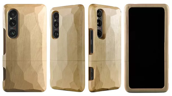 Xperia 1 VI向け天然木ケース発売 飛騨高山の伝統工芸を施した「Real Wood Case for Xperia 1 VI」 -  ITmedia Mobile