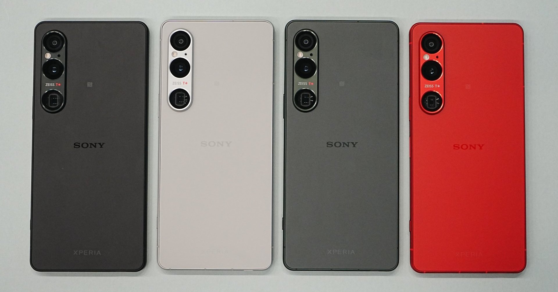 Xperia 1 VI」が1位、「Galaxy S24／24 Ultra」も人気 読者アンケート