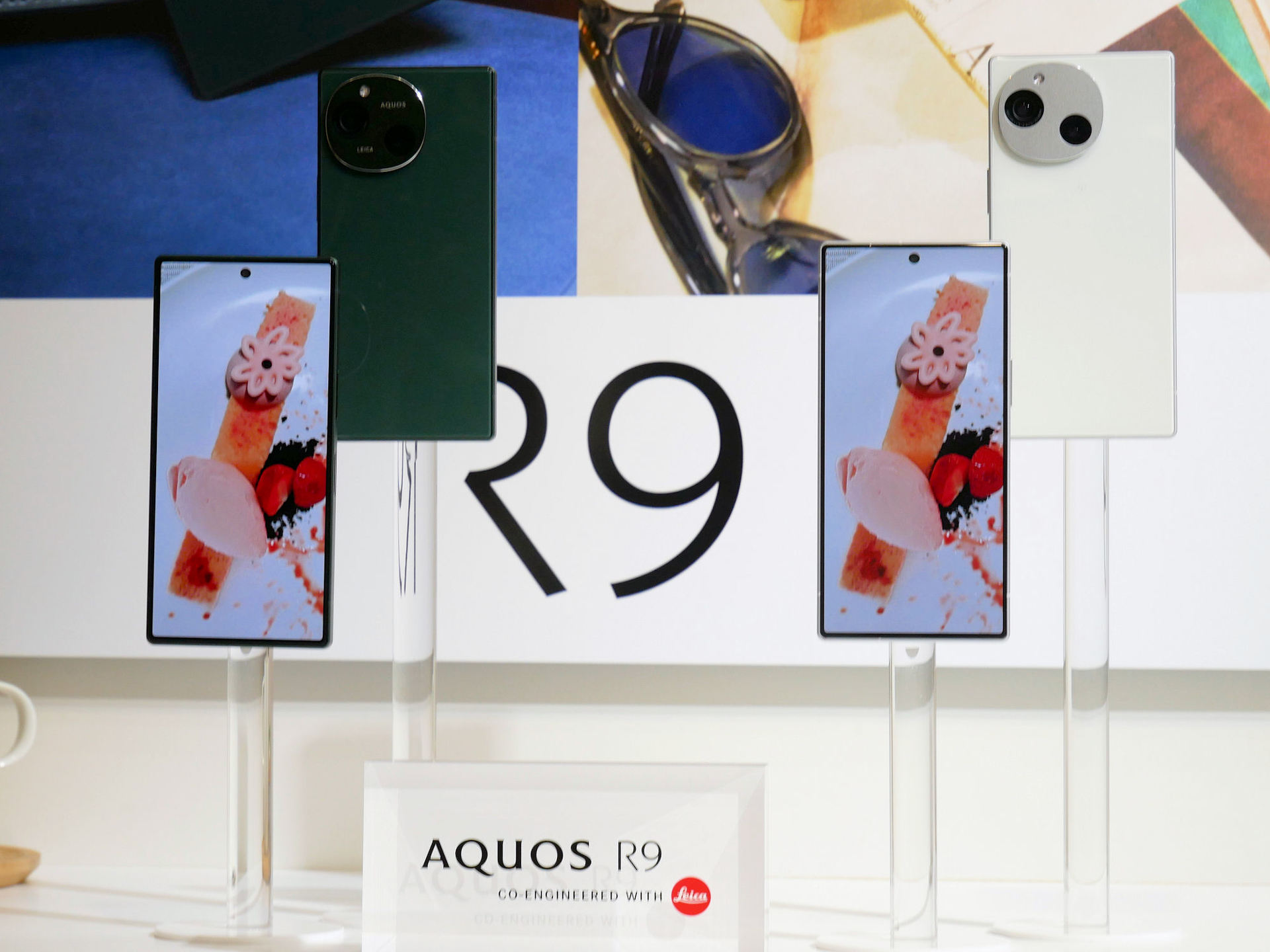 AQUOS R9」で起きた“3つの異変” Proなし、デザイン刷新、実質値下げの意図を聞く（1/3 ページ） - ITmedia Mobile