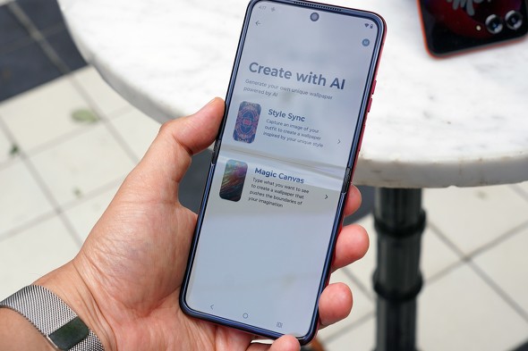motorola razr 50 ultra