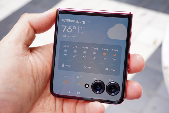 motorola razr 50 ultra