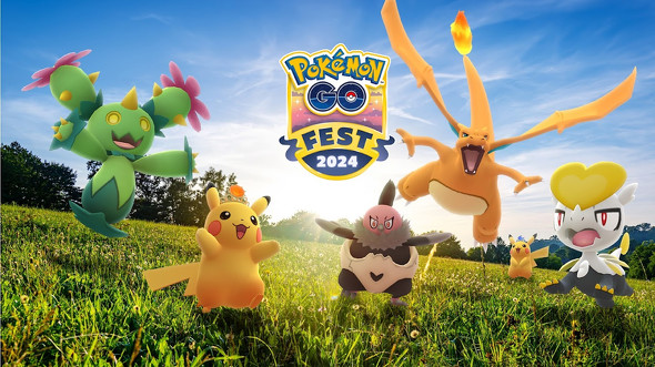 Pokemon GO Fest 2024：グローバル」、生息地のローテーションやウルトラアンロックの詳細発表 ITmedia Mobile