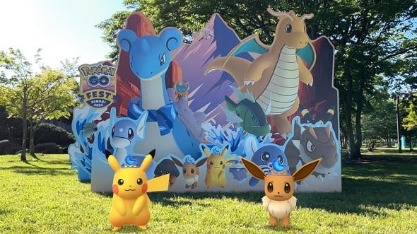 Pokemon GO Fest 2024