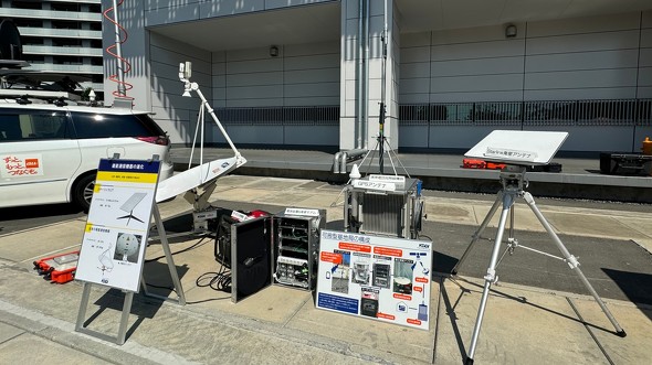 KDDI lbg[Nݔ ʐMQ ЊQ΍