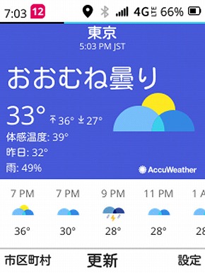 Orbic JOURNEY Pro 4G