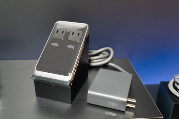 Anker Prime Charging Stationi8-in-1 240Wj