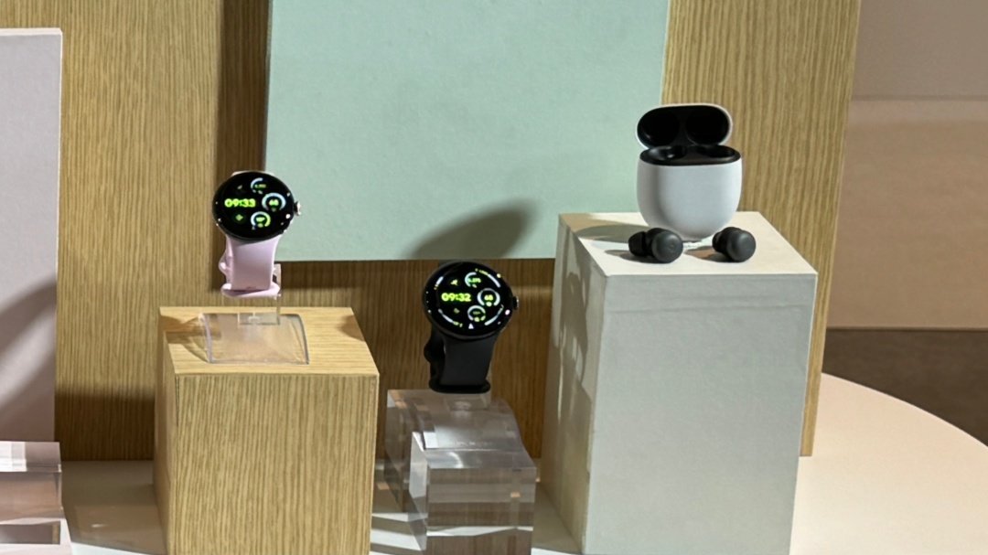 Google、2サイズ展開の「Pixel Watch 3」発表 Tensor A1で通話