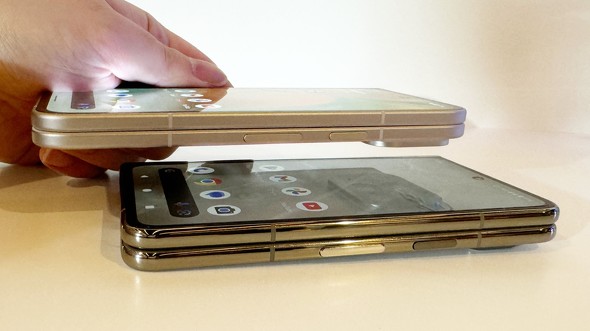 Google Pixel9ProFold ܂肽݃X}z