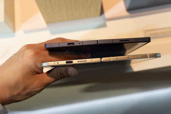 Galaxy Z Fold6Pixel 9 Pro Fold