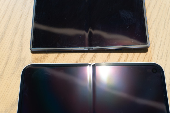 Galaxy Z Fold6Pixel 9 Pro Fold