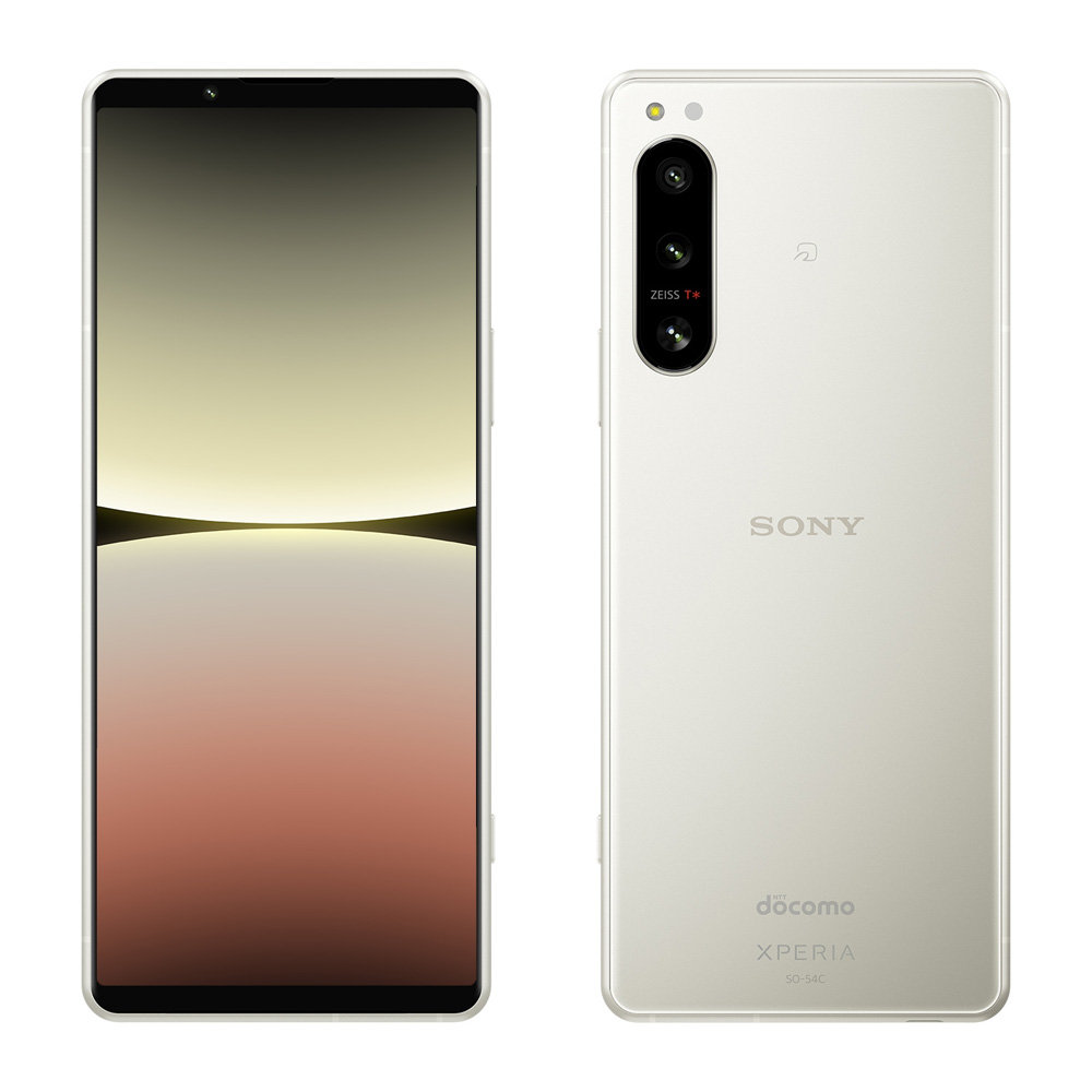 ドコモ、「Xperia 5 IV」を1.1万円割引 機種変更／契約変更が対象