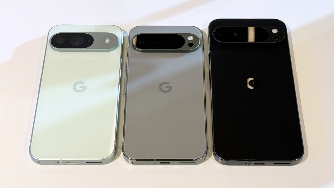 ドコモが「Pixel 9 Pro」「Pixel Watch 3」の発売日を決定 オンライン