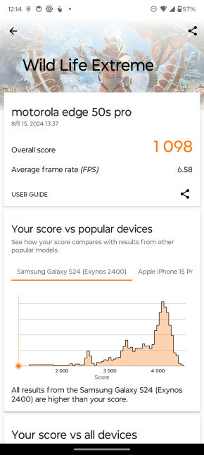 motorola edge 50s pro