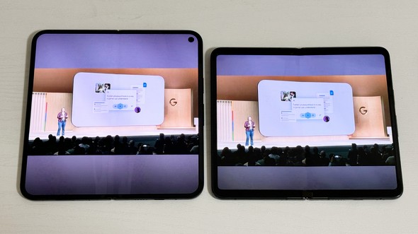 Google ܂肽݃X}z Pixel9ProFold