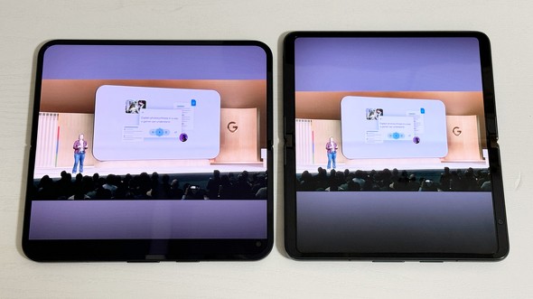 Google ܂肽݃X}z Pixel9ProFold