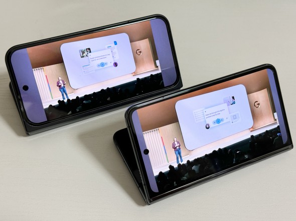 Google ܂肽݃X}z Pixel9ProFold