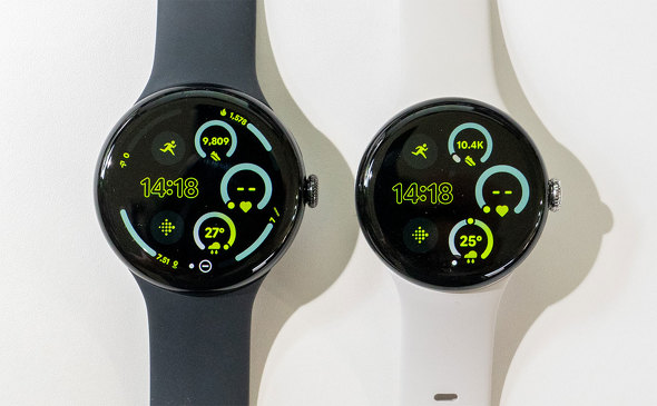 Google Pixel Watch 3 41mm 45mm A~P[X X}[gEHb` ANeBuoh