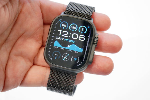 2762 未使用　最新機種　Apple Watch エルメス　series10 即決 ほぼ未使用 最新 Apple Watch series10 HERMES シルバー