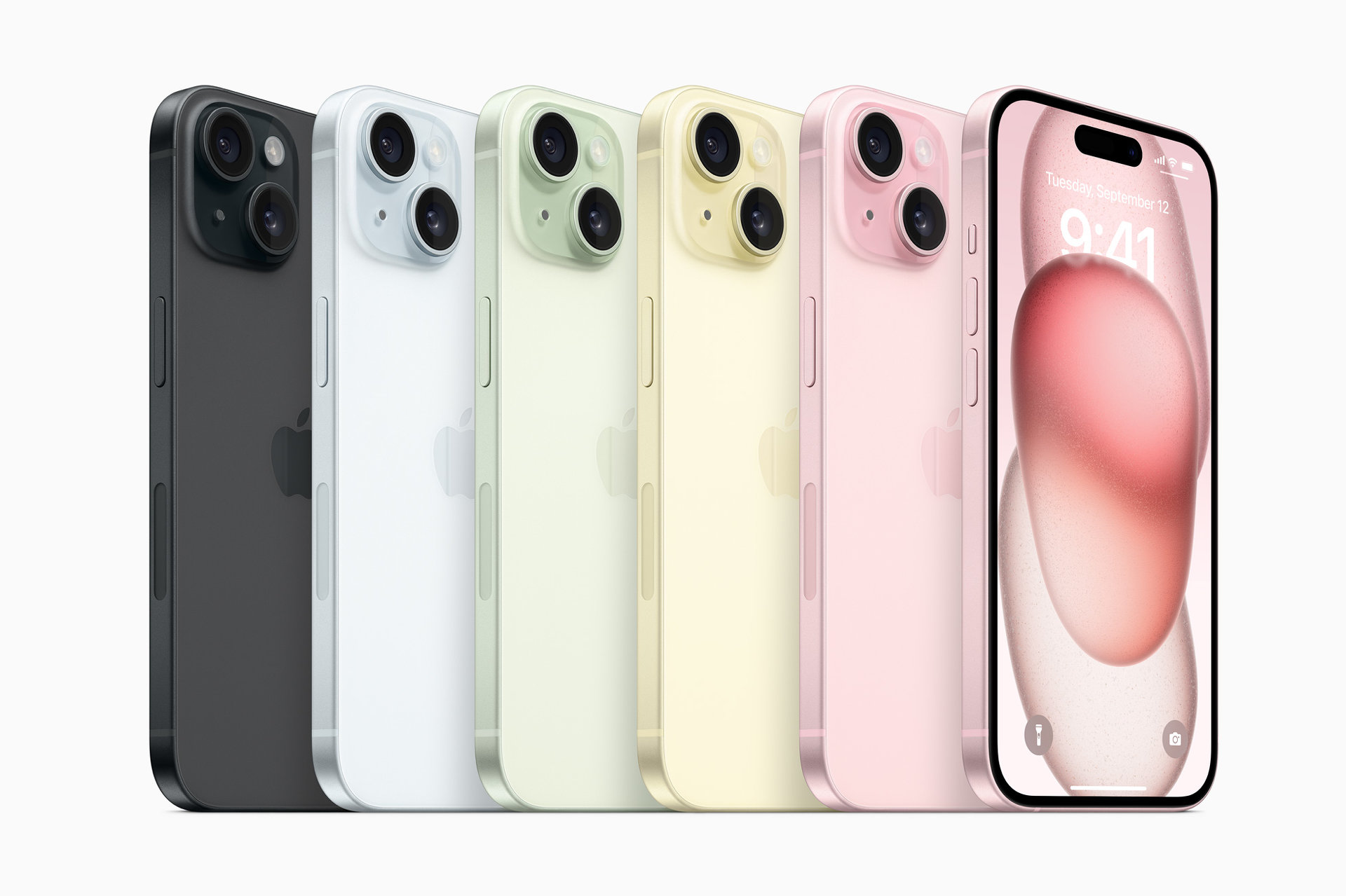 ドコモの「iPhone 15（128GB）」、9130円値下げで14万360円に 9月14日