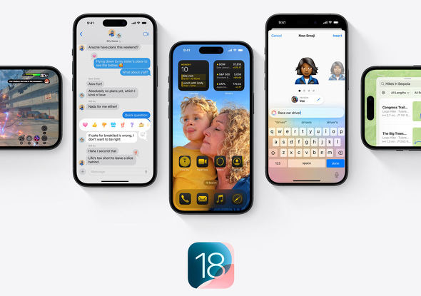 iOS 18