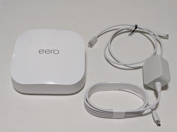 eero Pro 6E̎@