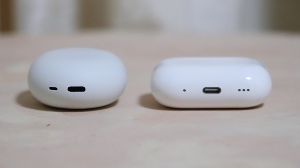 Google PixelBuds Apple AirPodsPro