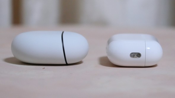 Google PixelBuds Apple AirPodsPro