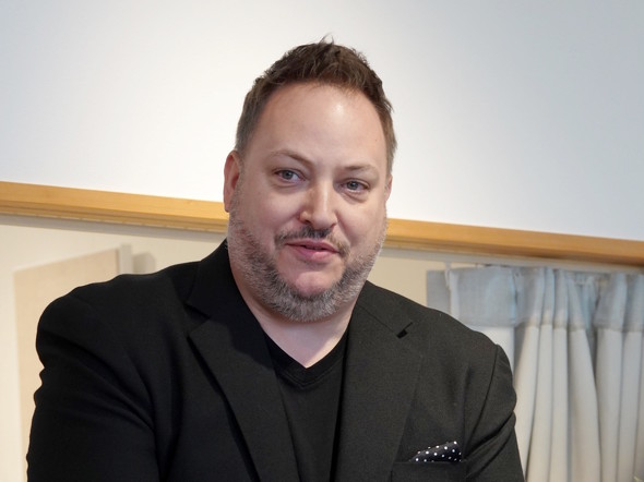 Ringインターナショナル マネージング・ディレクター デイブ ワード氏