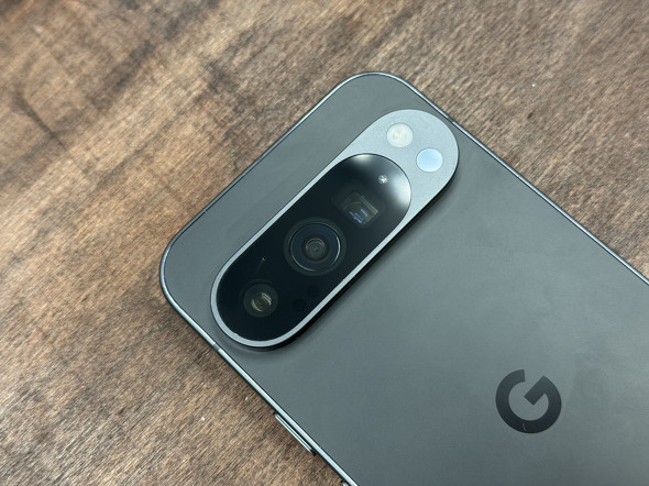 iPhone 16 ProGoogle Pixel 9 Pror