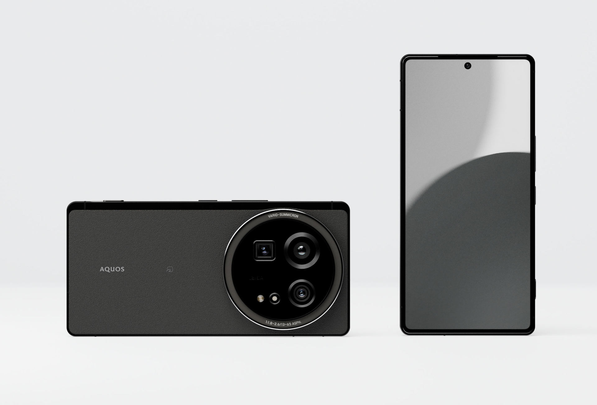 AQUOS R9 スマートフォン本体 LEICAデュアルカメラ AQUOS R9の特長｜AQUOS：シャープ