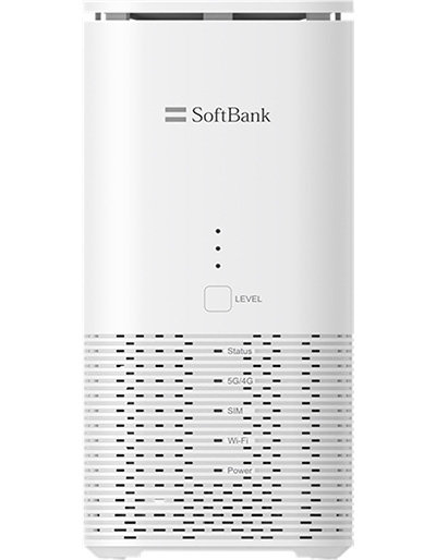 SoftBank Air 5G モバイルルーター SoftBank Air 5G モバイルルーター 本体 SoftBank Air 5G ルーター