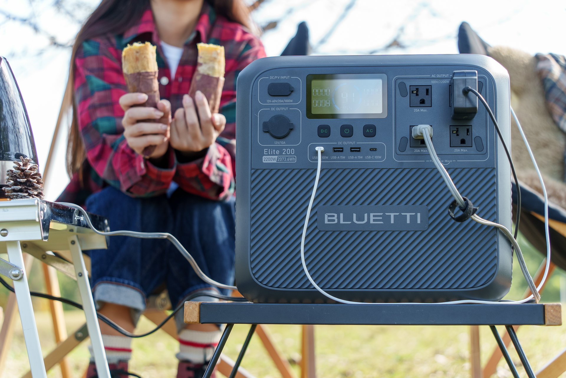 新型ポータブル電源も最大10万円引き！ 最新から定番商品まで「BLUETTI