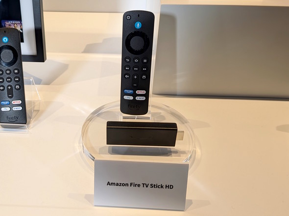 Fire TV Stick HD