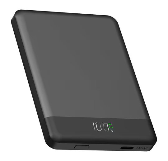 oasis モバイルバッテリー MagSafe対応 5000mAh