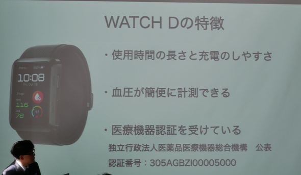 HUAWEI WATCH D2