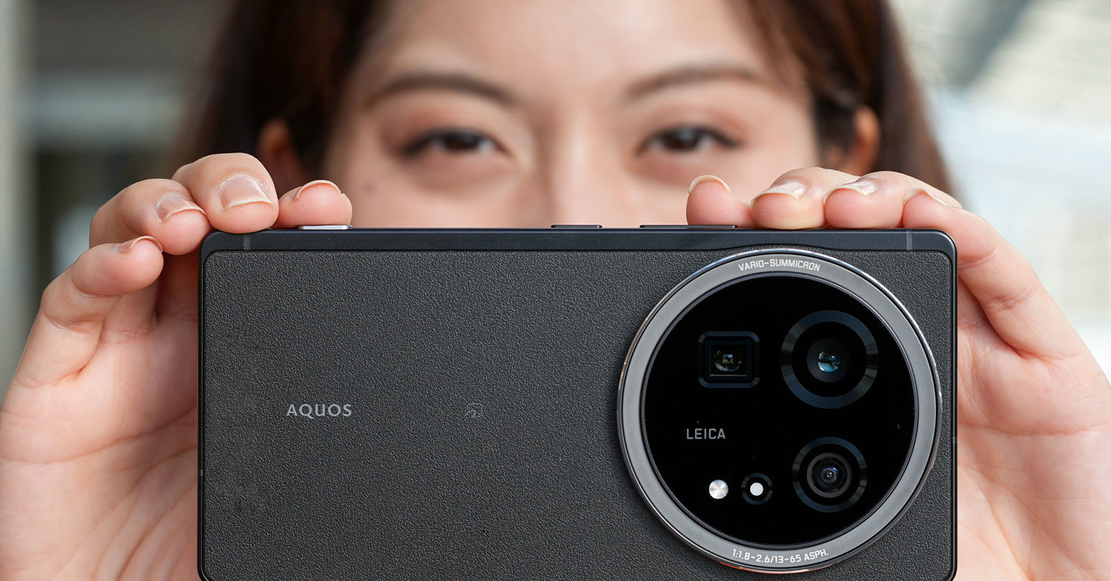 全部“5030万画素”カメラの実力やいかに？ 「AQUOS R9 pro」のカメラは