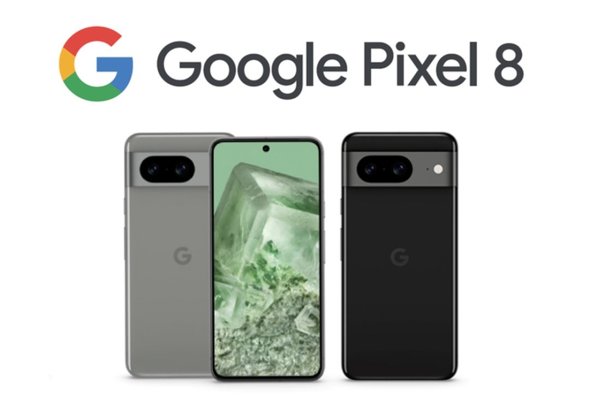 Pixel 8
