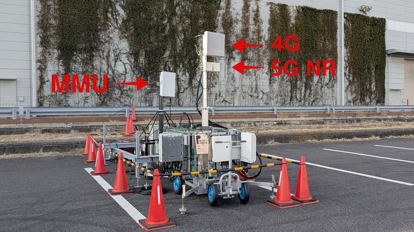 hR R~P 5G 5GSA ʐMi Ȃ₷