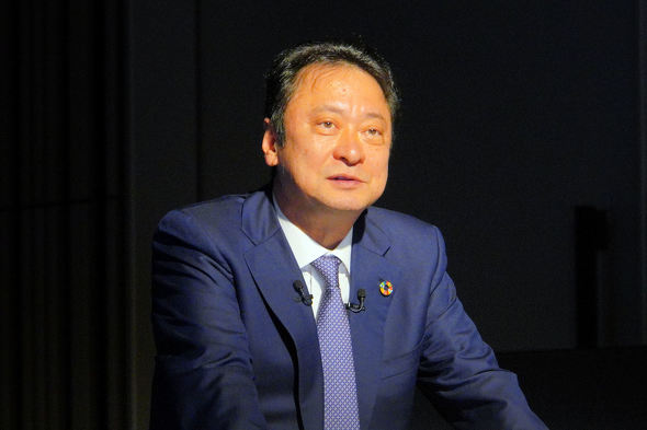 hR KDDI \tgoN yVO[v N