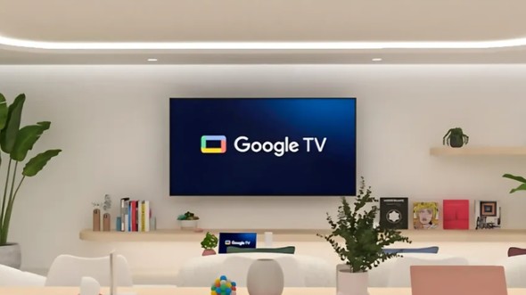 GoogleTV Gemini