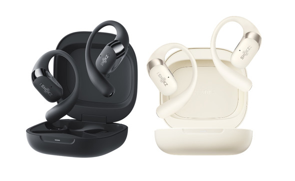 耳をふさがないイヤフォン「OpenFit 2」発売 超大型低周波