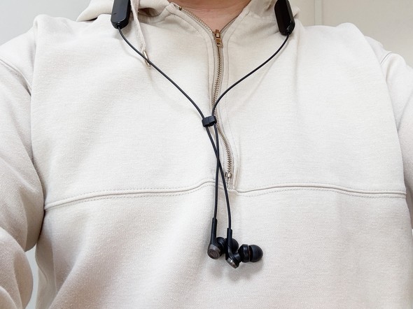 earphone ���C�����X�C���t�H�� �l�b�N�o���h