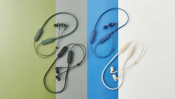 earphone ���C�����X�C���t�H�� �l�b�N�o���h