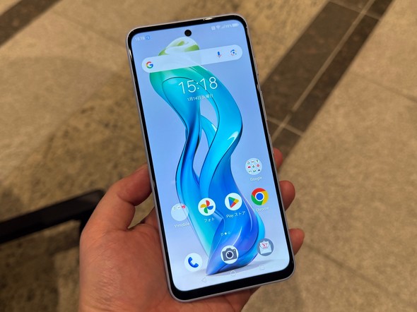 nubiaFlip2 �܂肽���݃X�}�z ZTE