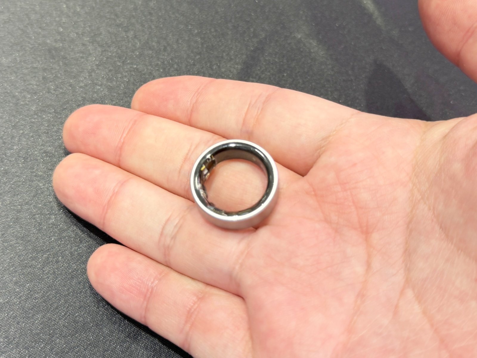 睡眠状態が分かる指輪「Galaxy Ring」、2月14日に6万3690円で発売 