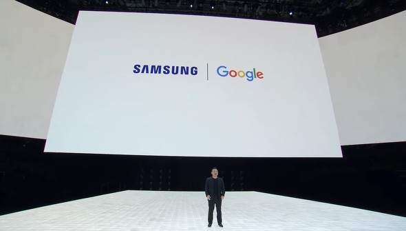  samsung google