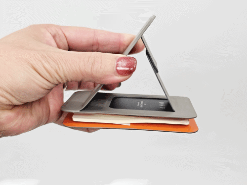 磁力が及ばない