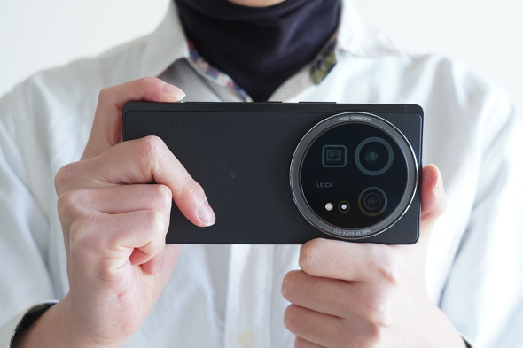 AQUOS R9 proとXiaomi 14T Ultraの比較