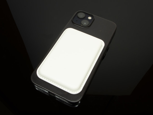 ダイソー330円カードホルダー