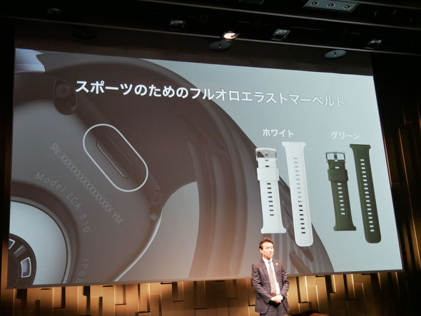 HUAWEI WATCH D2